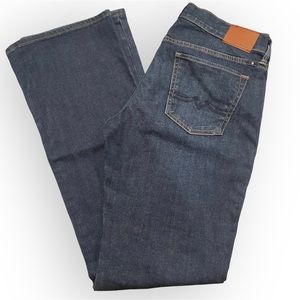 Lucky Brand SweetNLow Jeans, 8-29R Denim